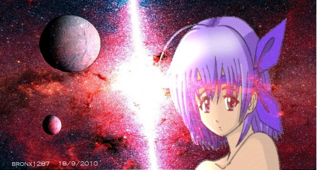 space girl