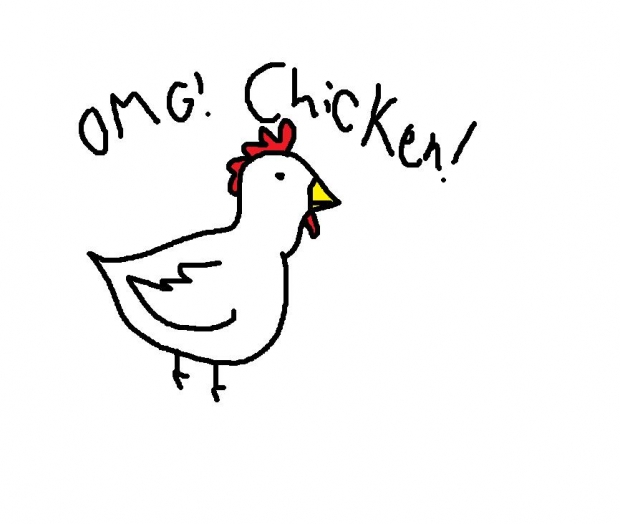chicken randomness
