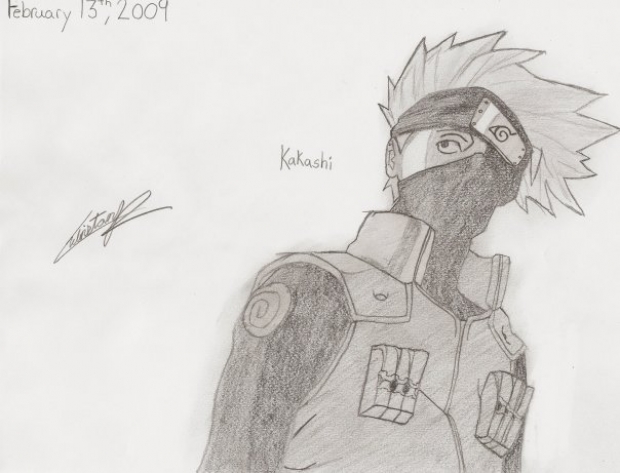 Hatake Kakashi