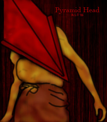 Pyramid Head