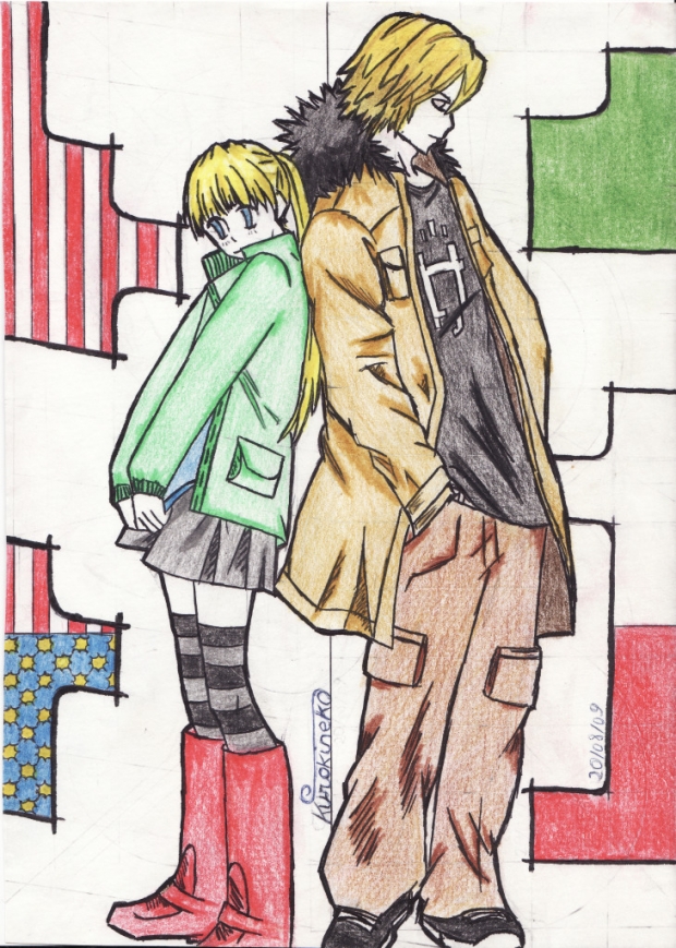 America And Italy