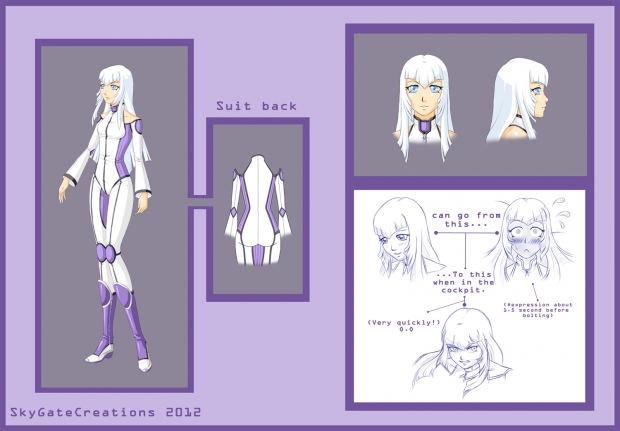 WTH Random Zoids OC?