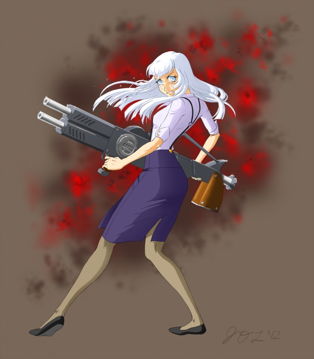 It's always the quiet ones...