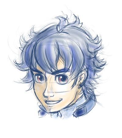 It's good to be back...