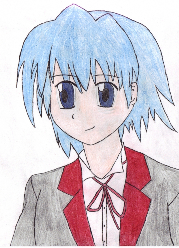 Hayate Ayasaki The Combat Butler