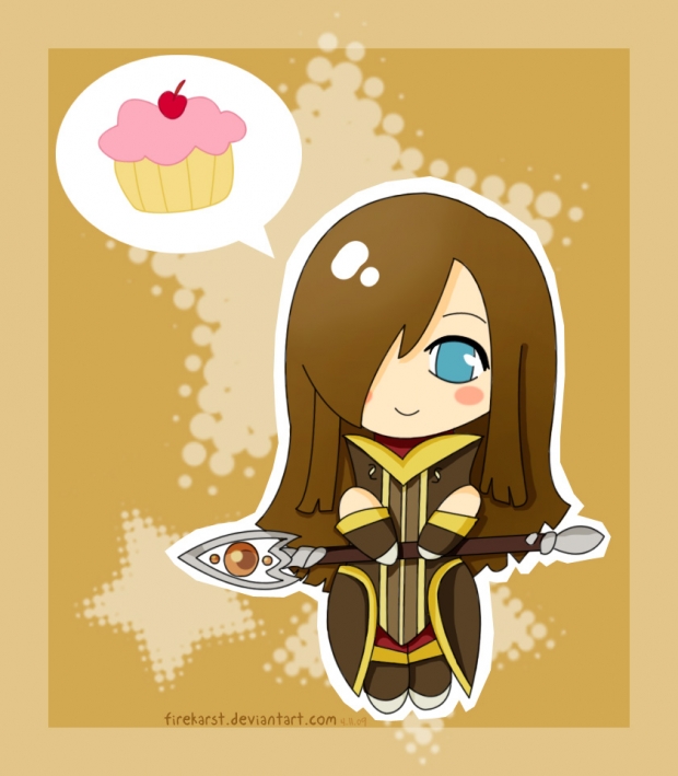 Cupcake, Please?