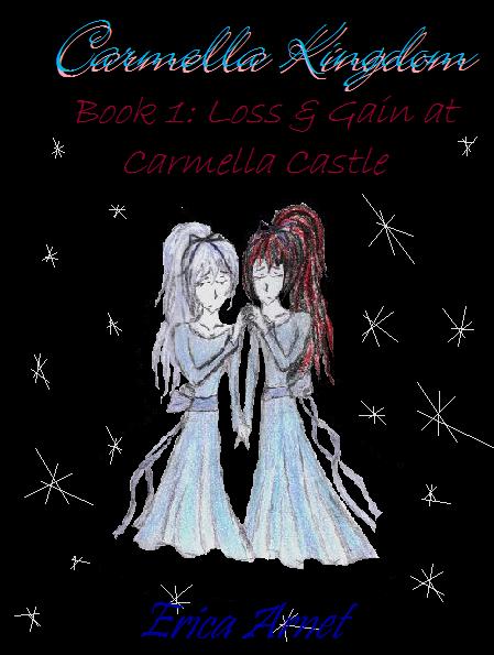 Carmella Kingdom Book 1 Cover Redone