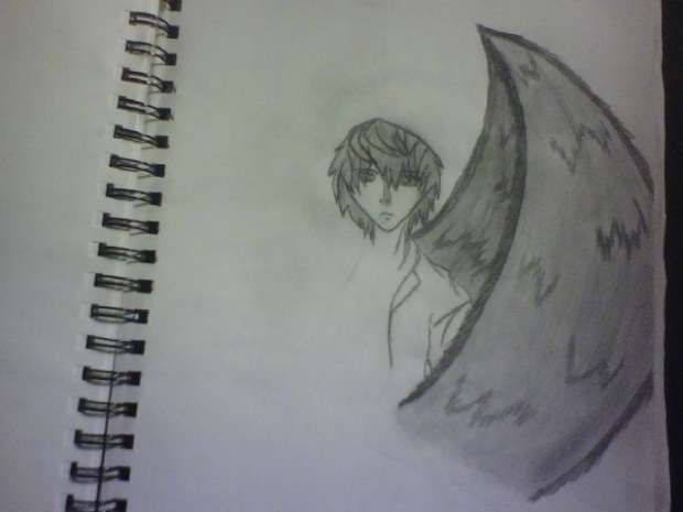Guy With Wings. . . .