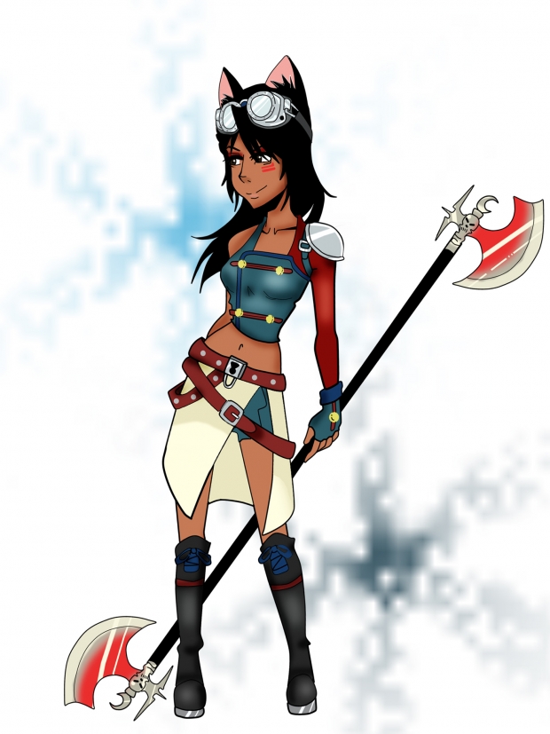 Final Fantasy Yourself