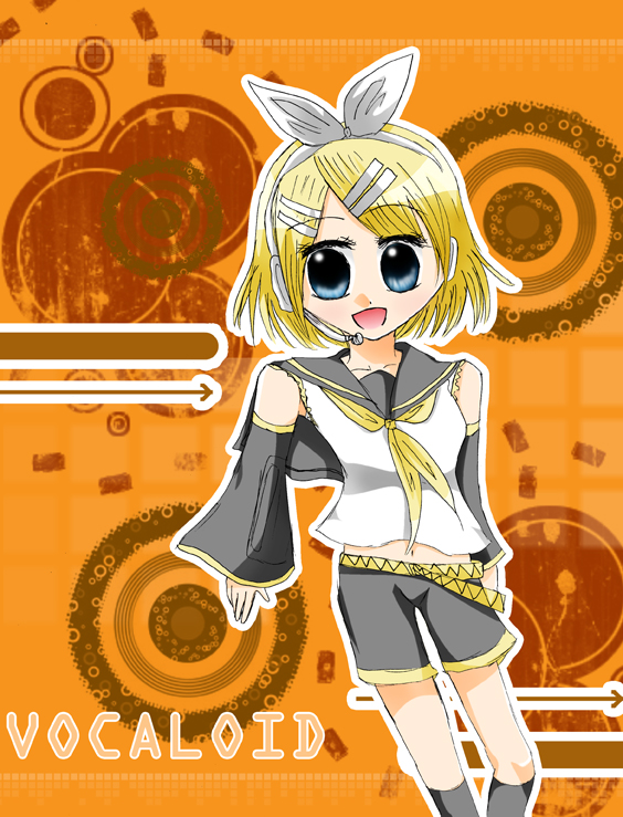 Kagamine Rin