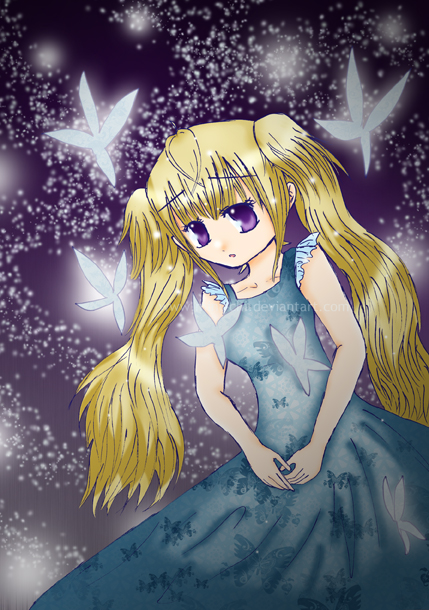 ::Meikyuu Butterfly::