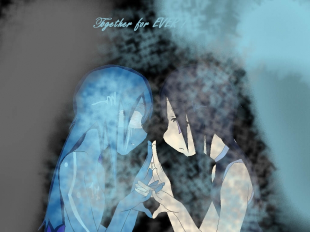 One person,two souls