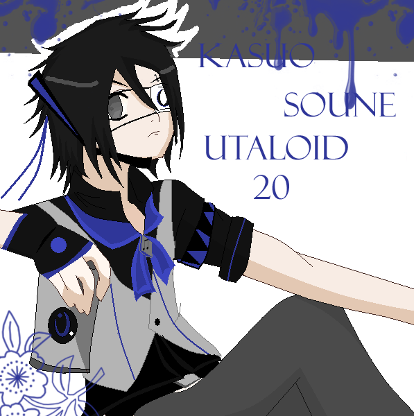 Vocaloid oc 2: Kasuo Soune