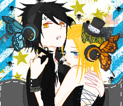 Magnet *~ Kiyoko and Shun~*