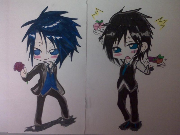 [::*~Chibi Hosts?::~*]