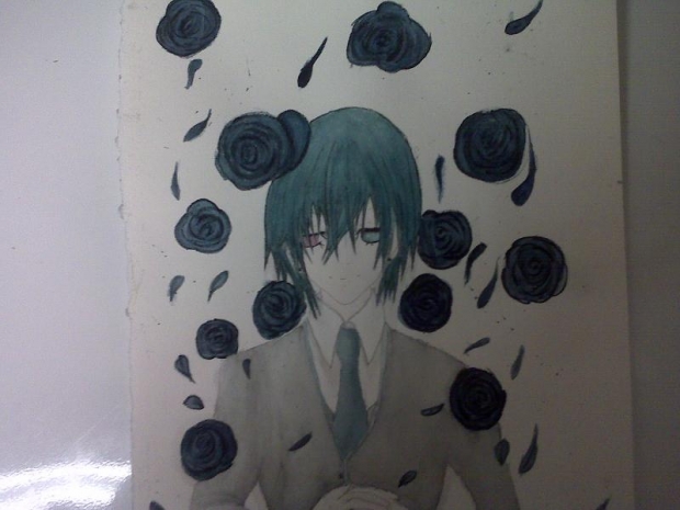 [~*Ciel Phantomhive (watercolor)*~]