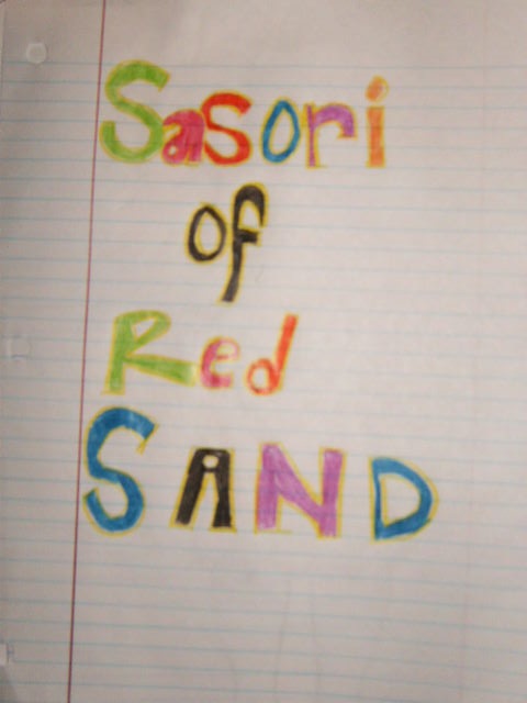 sasori of red sand