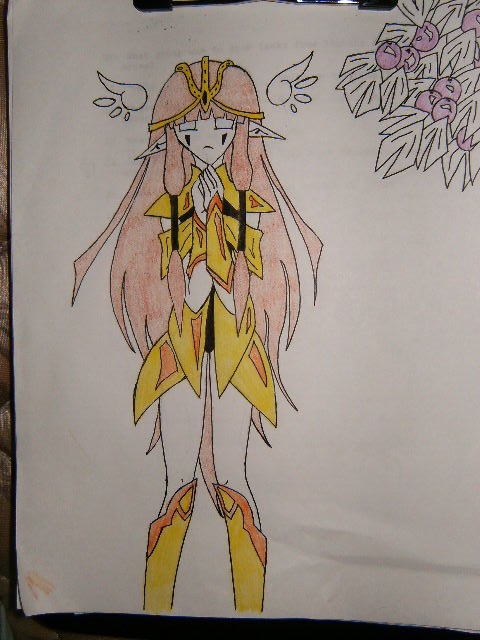 Mystical Elf remake thing