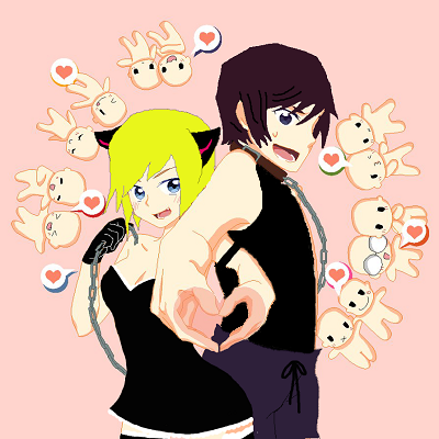 Jen MADE ME DO IT!!!