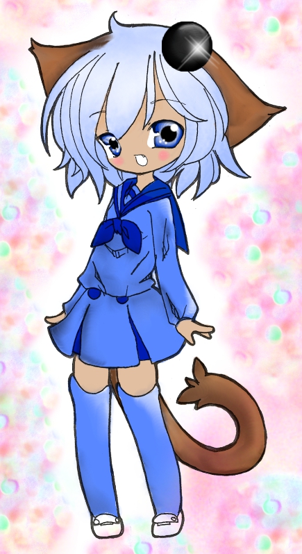 Neko colored