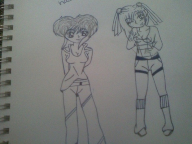 the hot girls (ple leave a comment thanks to all)