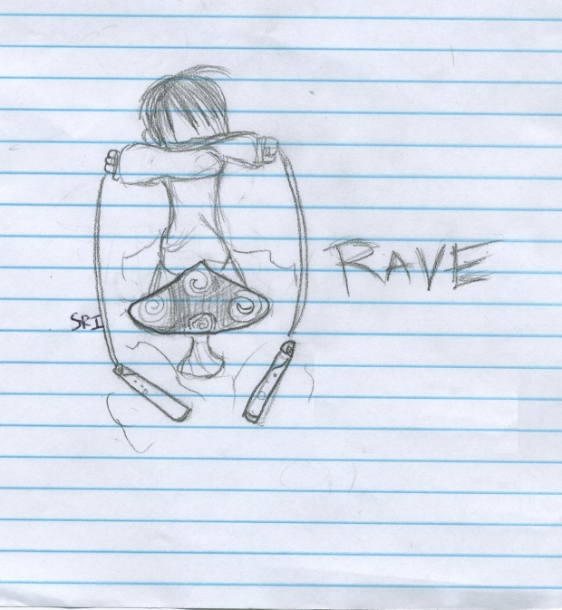 Doodle~RAVE!