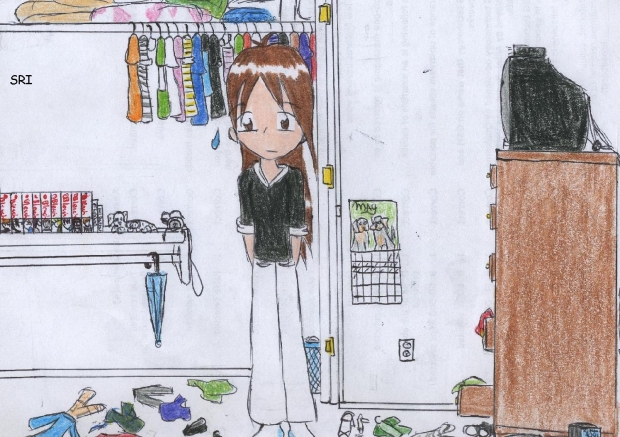 Mess for an Interview