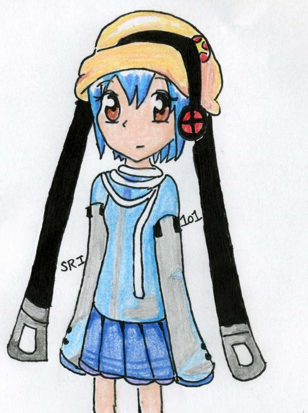 My selfy on TinierMe