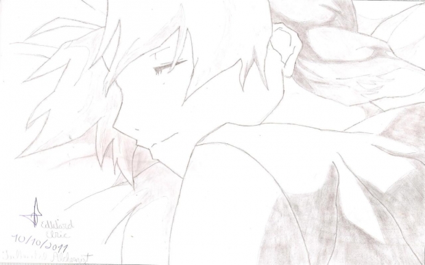 Edward Elric - William R