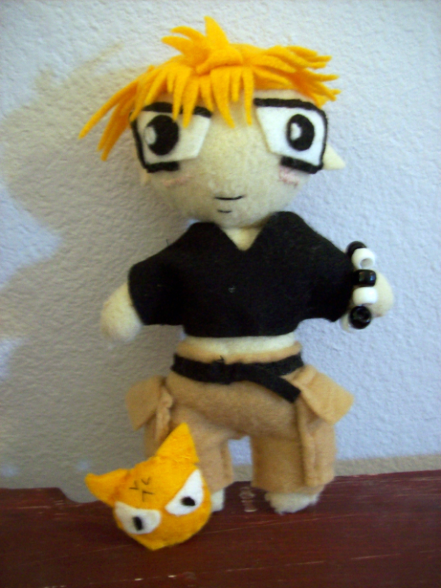 Kyo Plush Doll