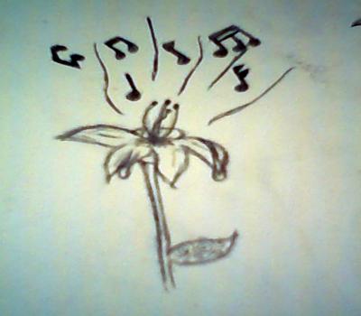 Musical Flower