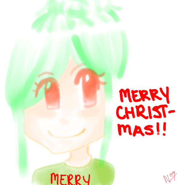 Merry Christmas :)