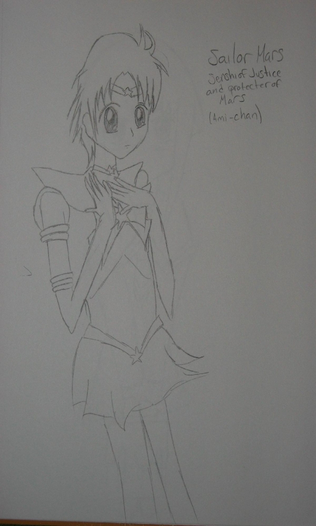Sailor Mars