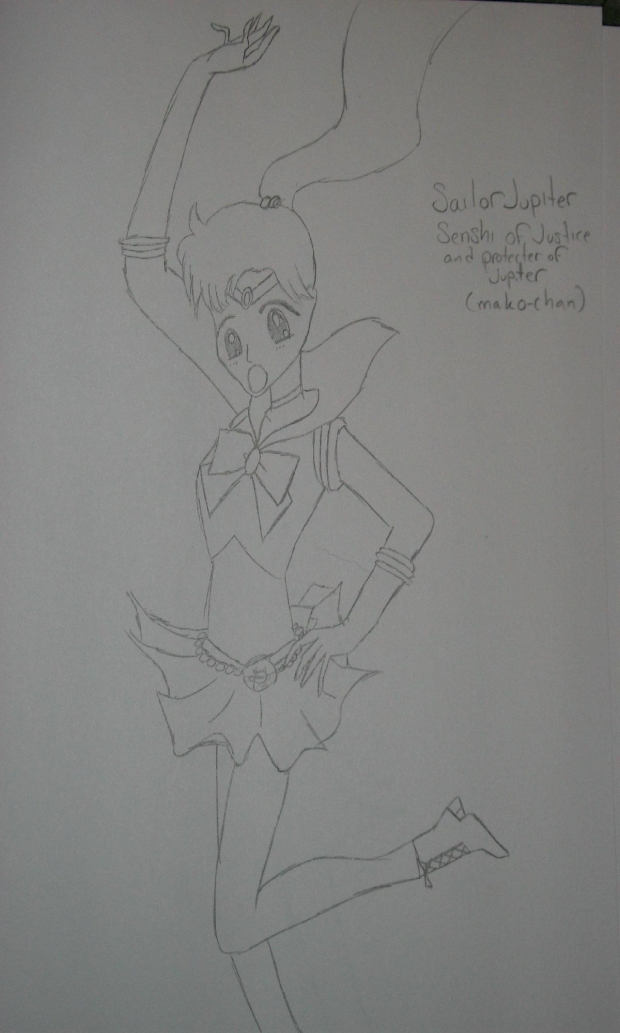 Sailor Jupiter