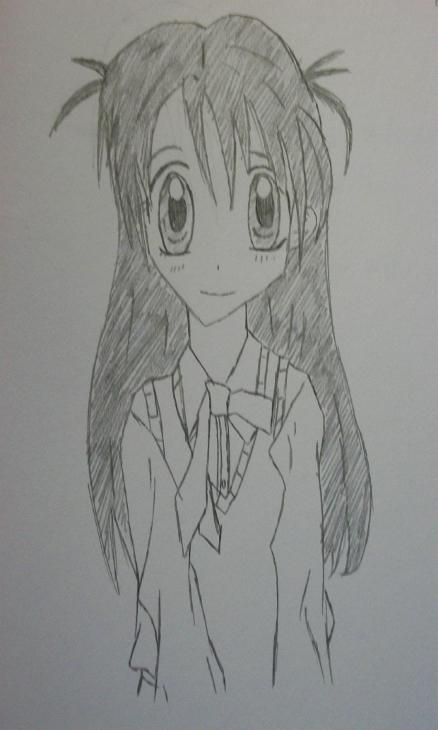 School Girl Mitsuki