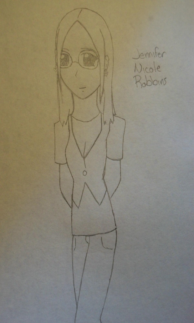Jennifer Nicole Robbins