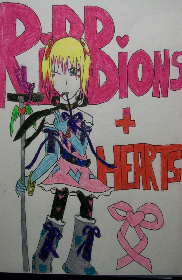 Ribbons and Hearts