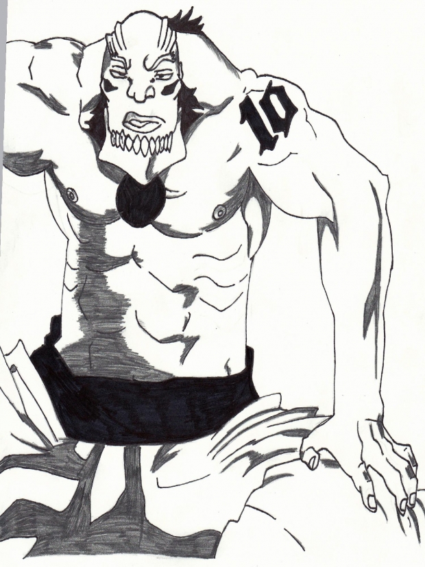 Espada Decima:: Yammy Riyalgo