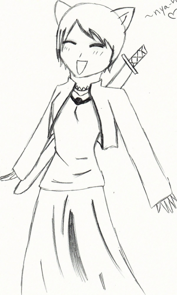 Nya~~ Jenny style! xD