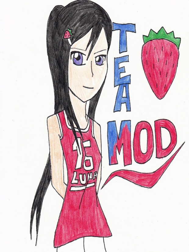 Team MOD - Luna (art trade)