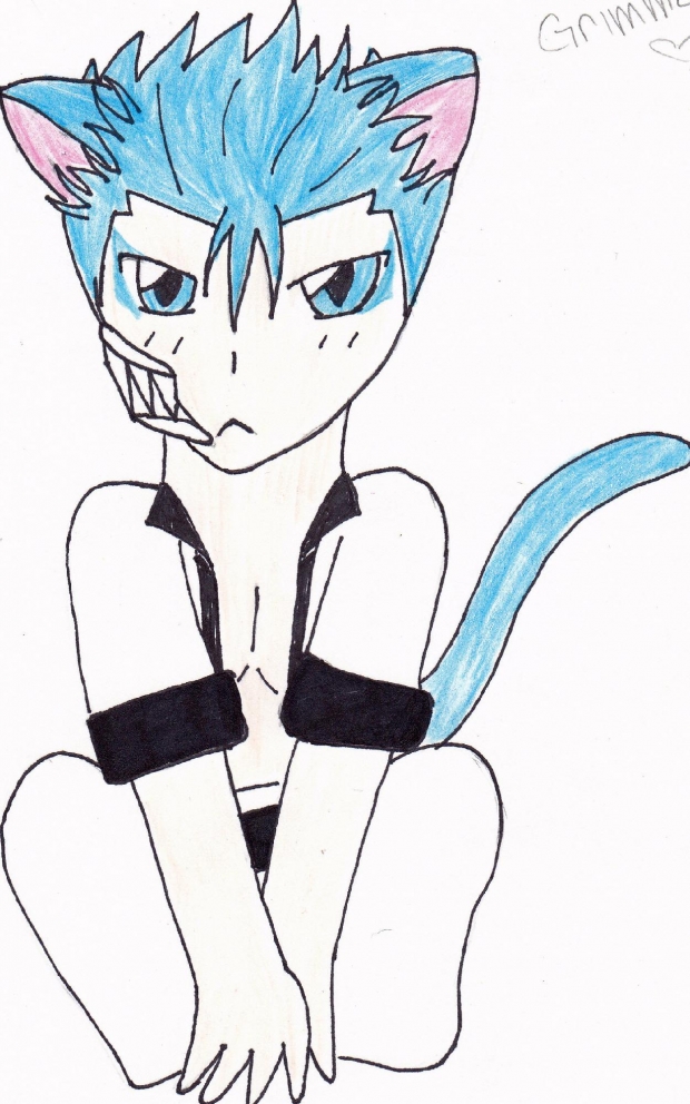 Grimmeow~<3