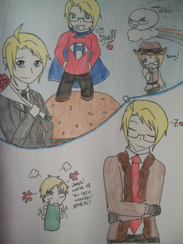 The American's Dream