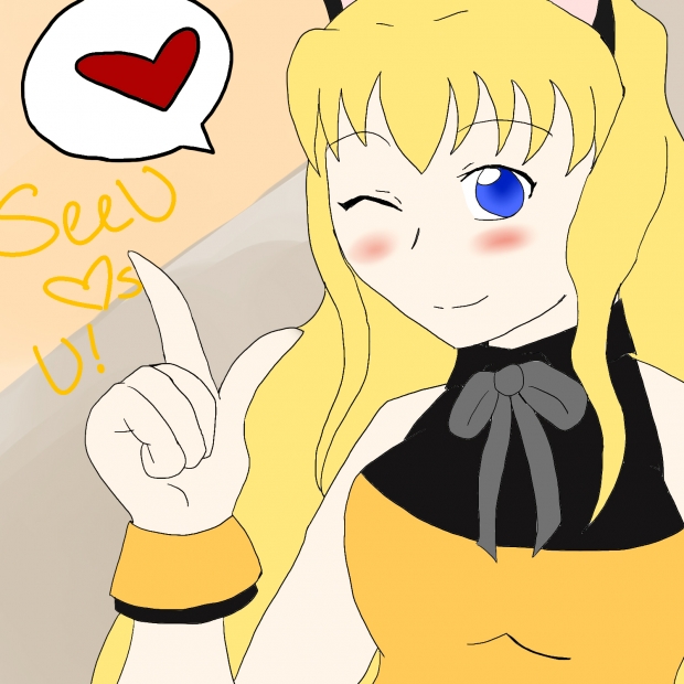 SeeU luvs U