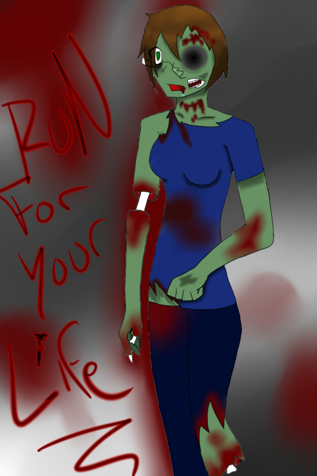 Zombie Jenny