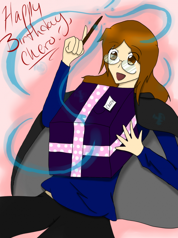 You're a Wizard, Chero