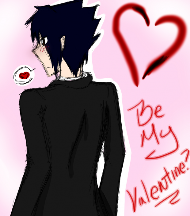 [Secret Cupid] Secret Admirer