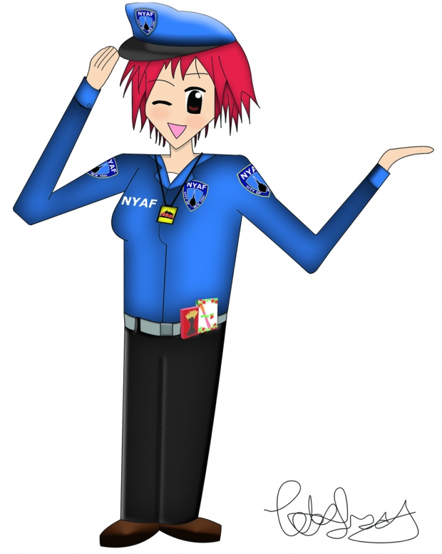 nyaf mascot contest entry