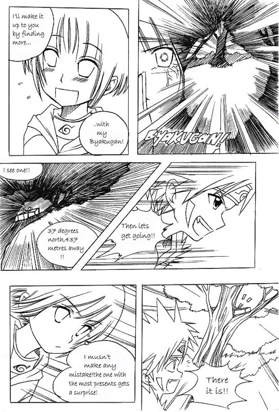 Doujishi Page 4.