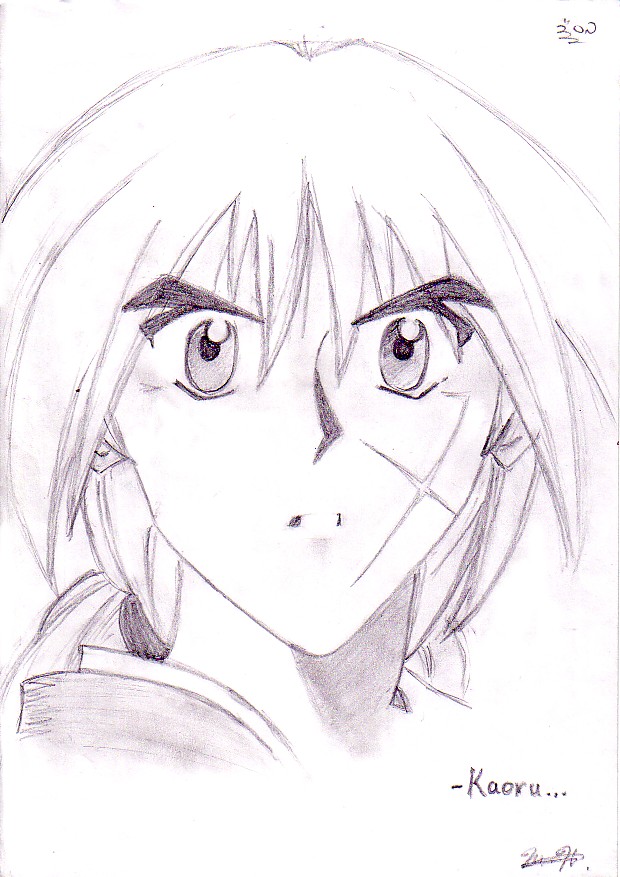 Kenshin (Kaoru)