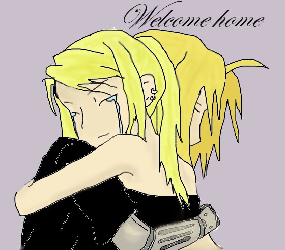 Welcome Home [COLORED]